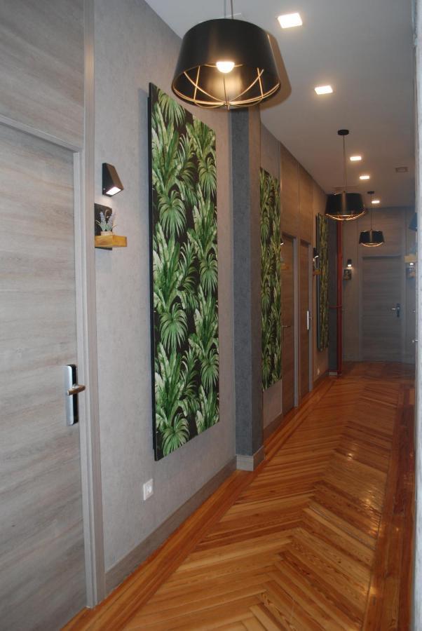 Hostal Avenida Madrid Exterior foto