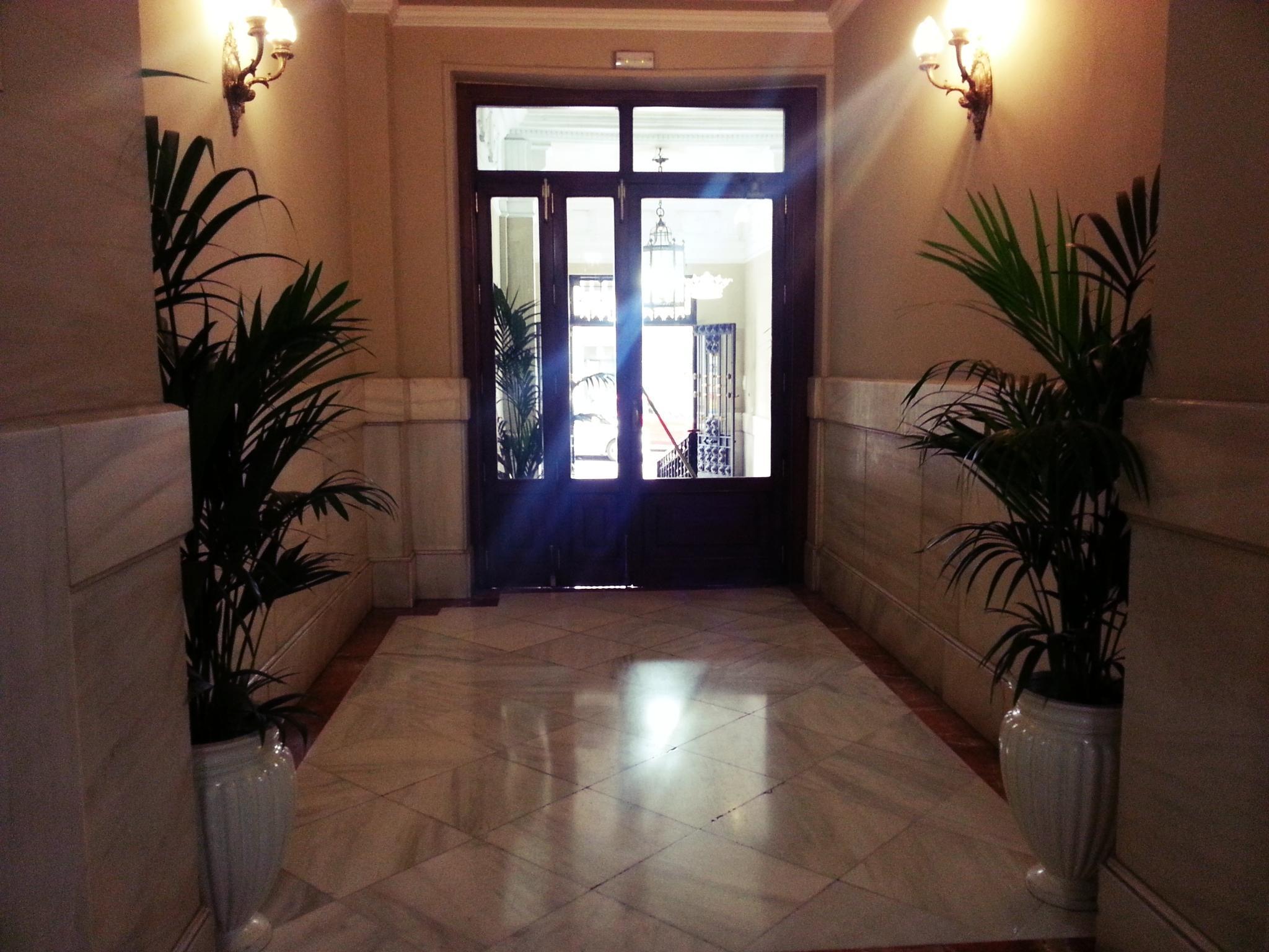 Hostal Avenida Madrid Exterior foto