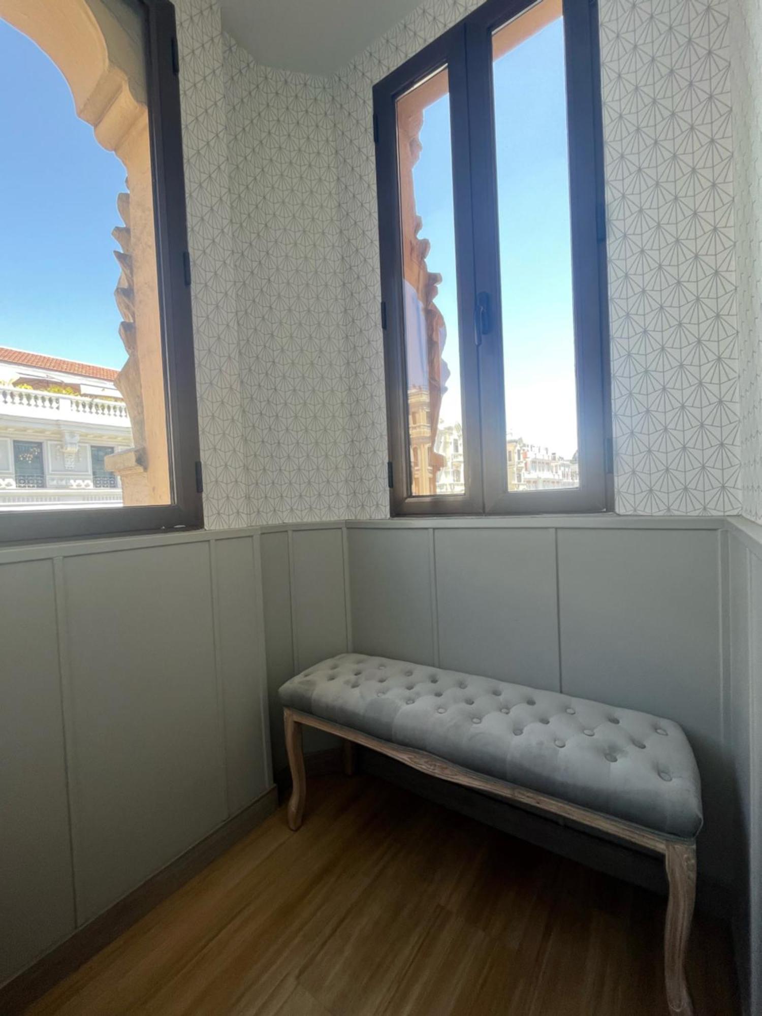 Hostal Avenida Madrid Exterior foto